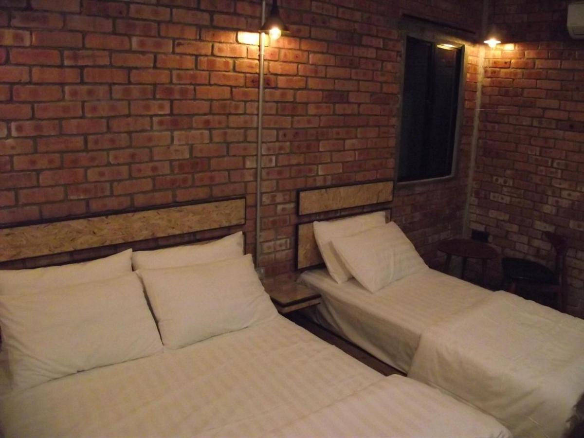 Brick Box Hotel @ Oldtown Ipoh Exterior foto