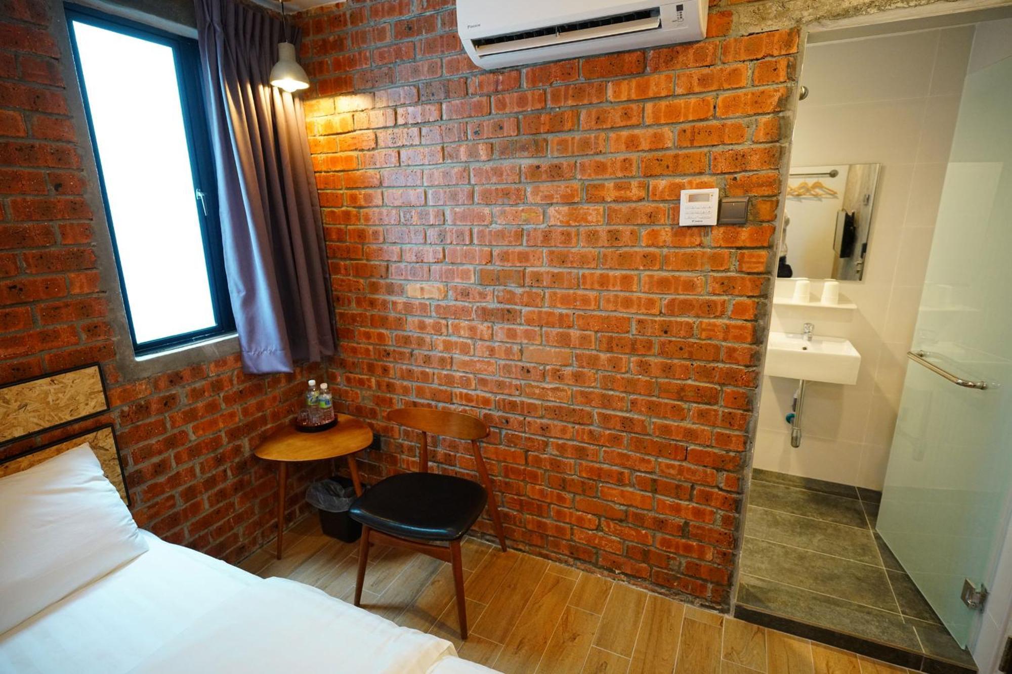 Brick Box Hotel @ Oldtown Ipoh Habitación foto