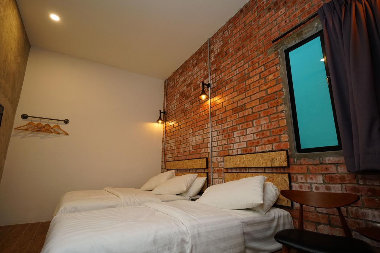 Brick Box Hotel @ Oldtown Ipoh Exterior foto