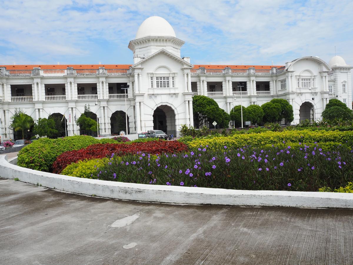 Brick Box Hotel @ Oldtown Ipoh Exterior foto