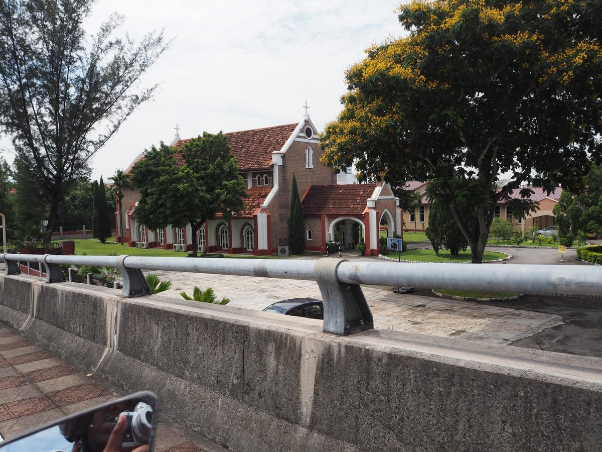 Brick Box Hotel @ Oldtown Ipoh Exterior foto