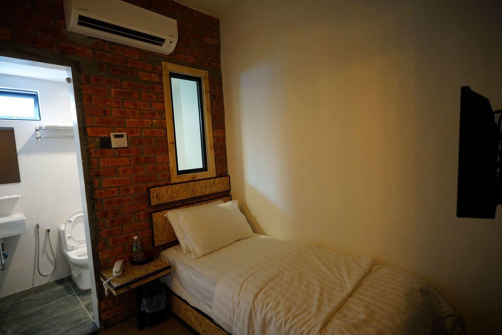 Brick Box Hotel @ Oldtown Ipoh Exterior foto