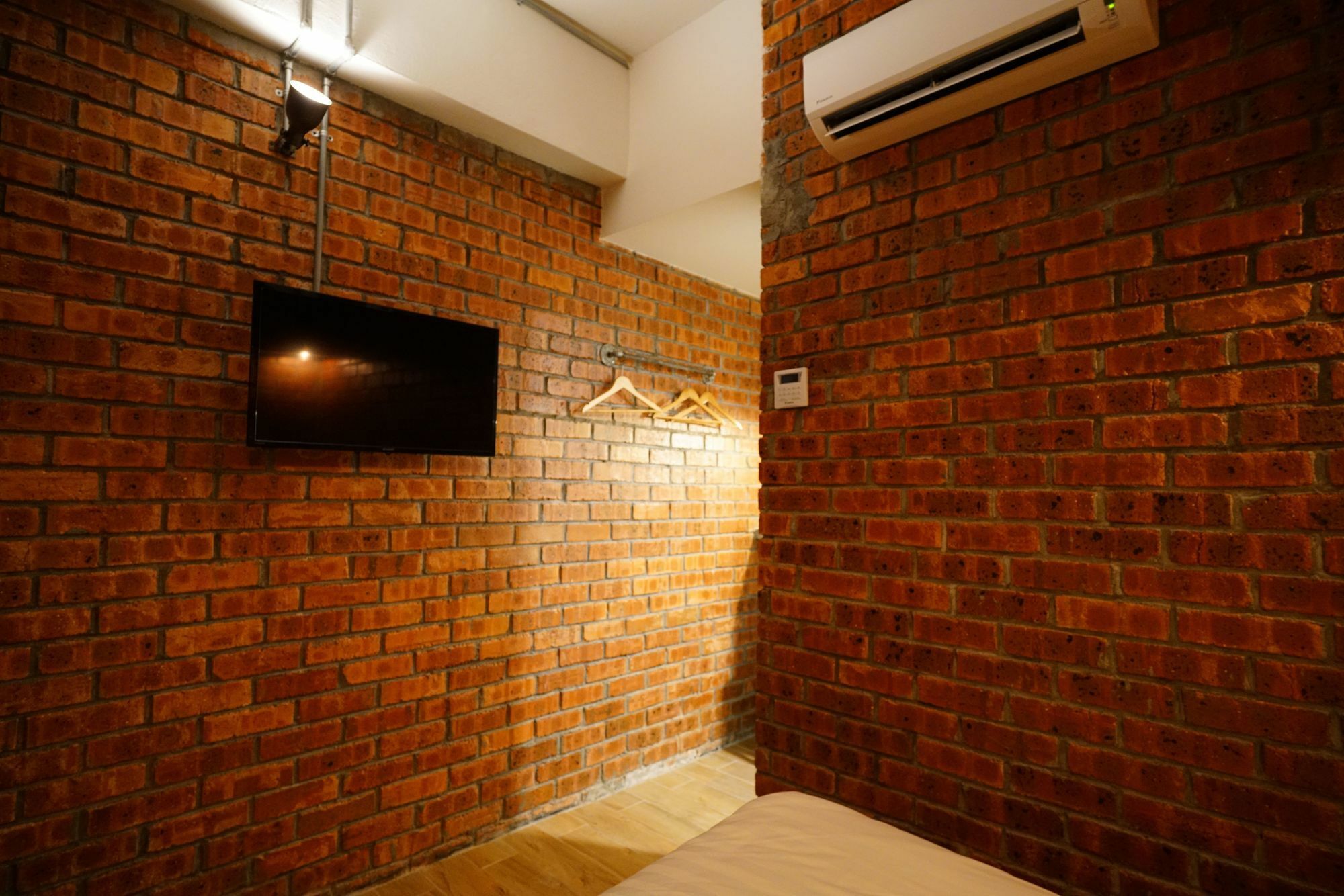 Brick Box Hotel @ Oldtown Ipoh Exterior foto