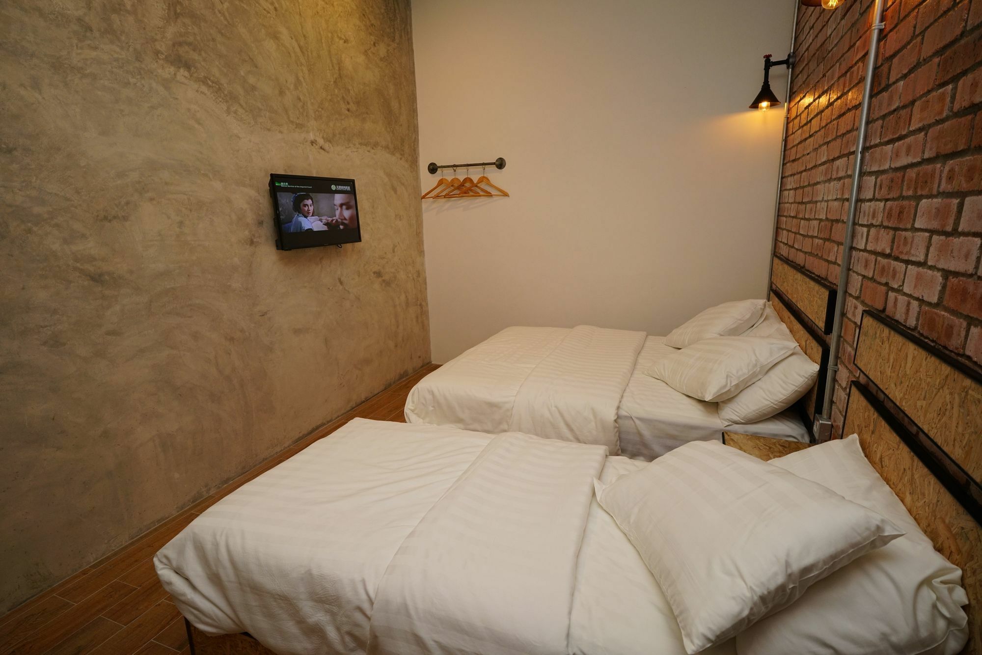 Brick Box Hotel @ Oldtown Ipoh Exterior foto